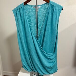 Athleta Breezy Wrap Tank Top